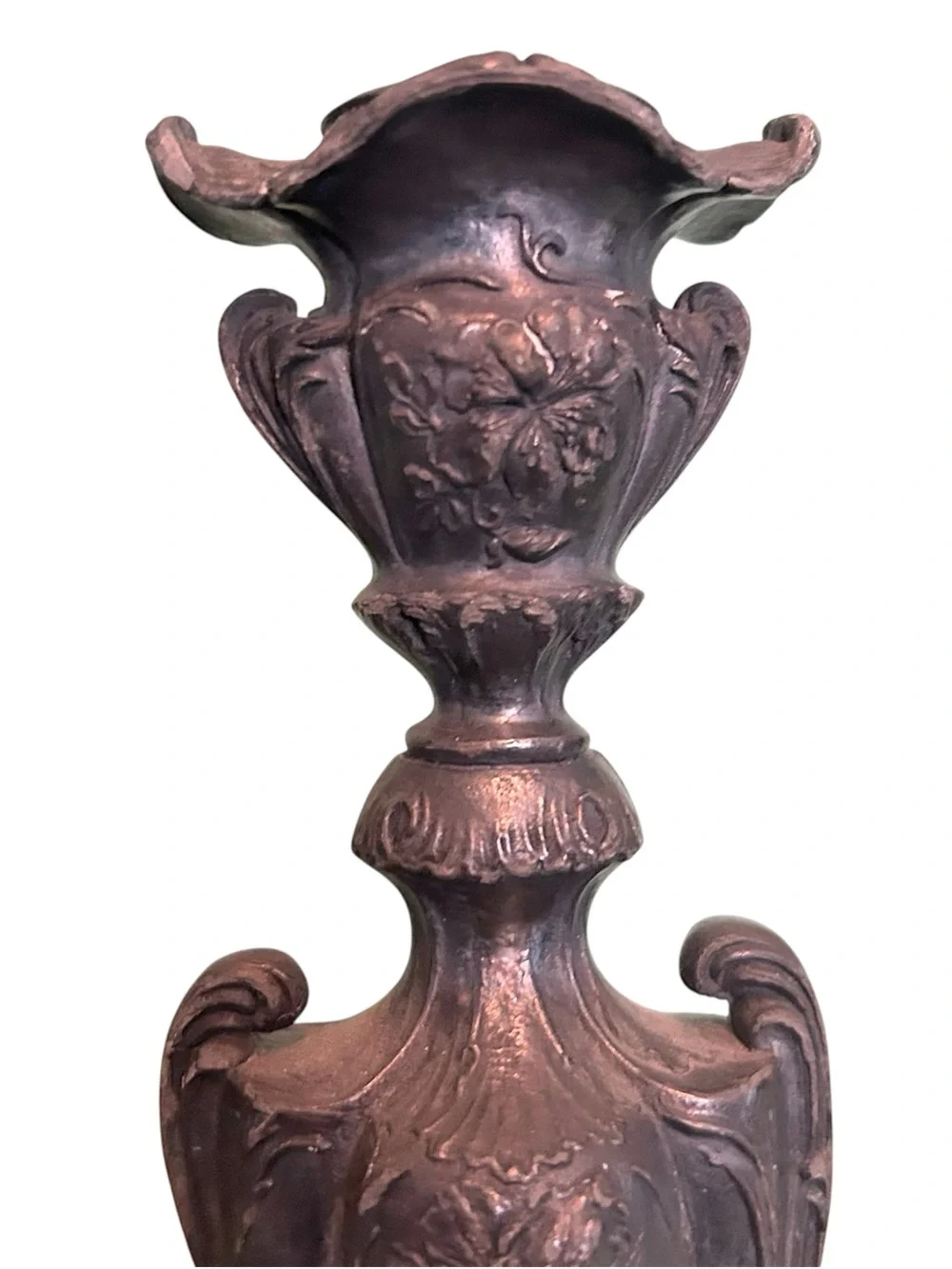 Pairpoint Antique 1904 Art Nouveau Candleholder Candlestick Candle Holder 6155